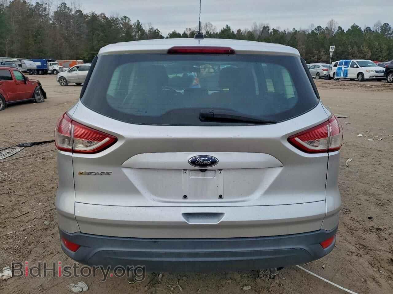 2015 FORD ESCAPE - VIN: 1FMCU0F79FUC54759 - Фото 6