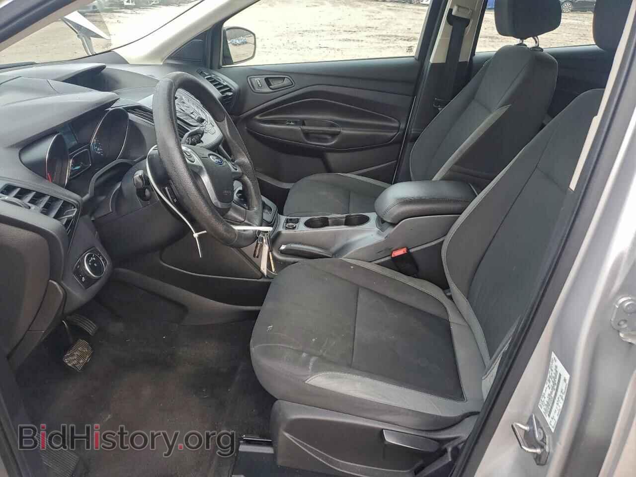 2015 FORD ESCAPE - VIN: 1FMCU0F79FUC54759 - Фото 7