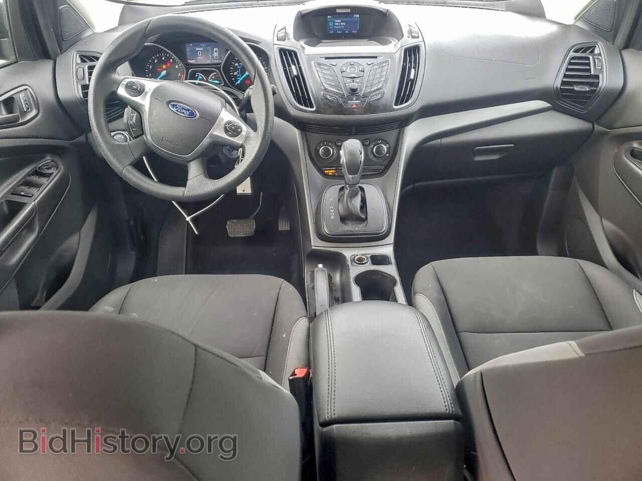 2015 FORD ESCAPE - VIN: 1FMCU0F79FUC54759 - Фото 8