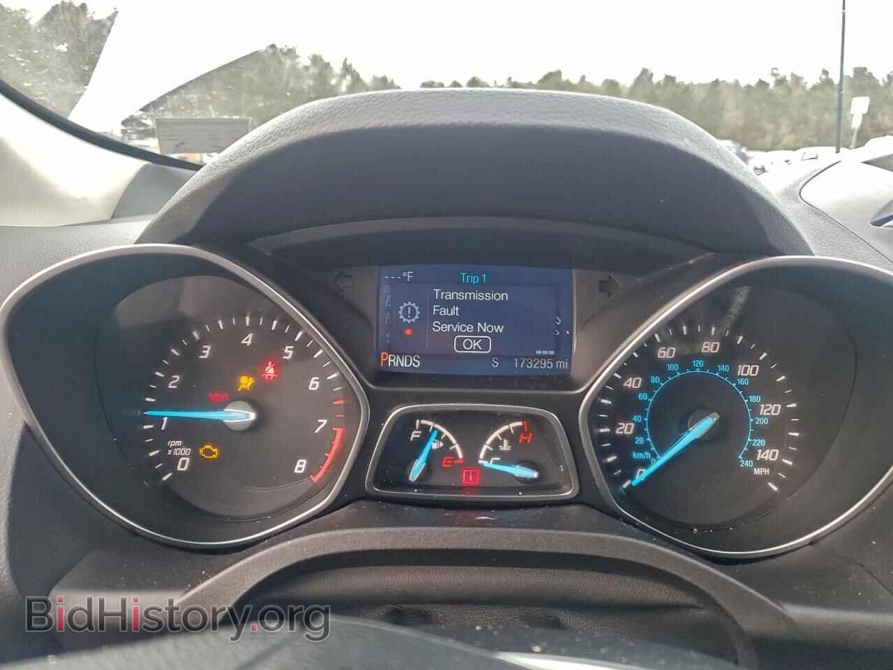 2015 FORD ESCAPE - VIN: 1FMCU0F79FUC54759 - Фото 9