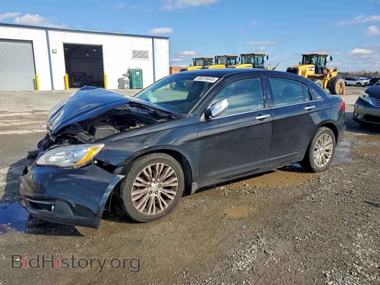 Photo 1C3CCBCG5DN745509 - CHRYSLER 200 2013