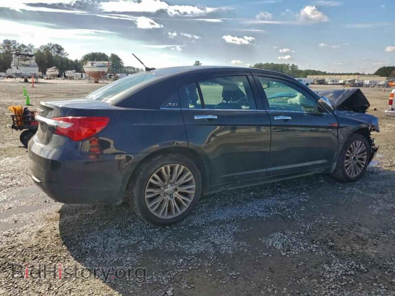 2013 Chrysler 200 (VIN 1C3CCBCG5DN745509) — photo 3 of 14