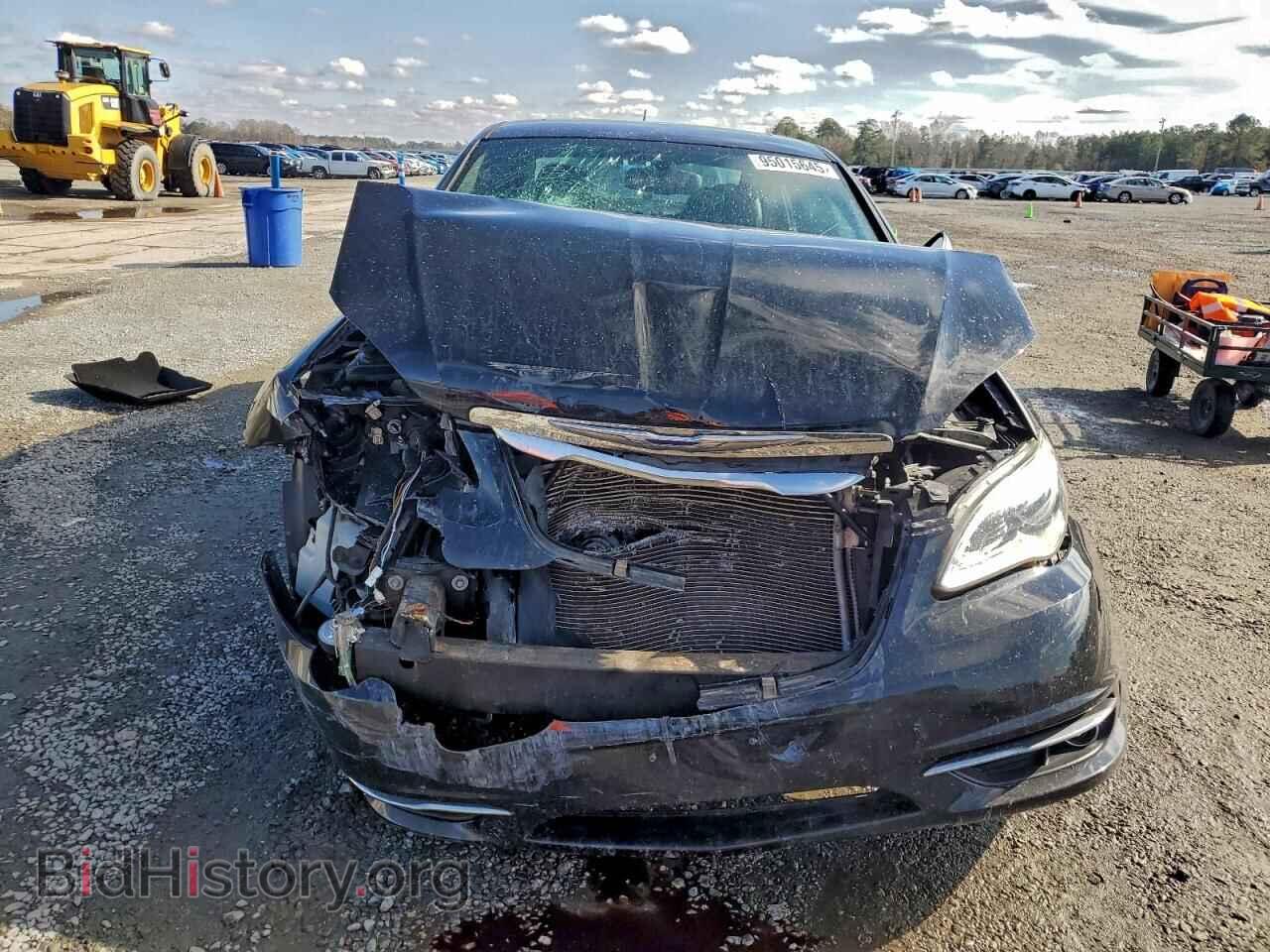 2013 CHRYSLER 200 - VIN: 1C3CCBCG5DN745509 - Фото 5