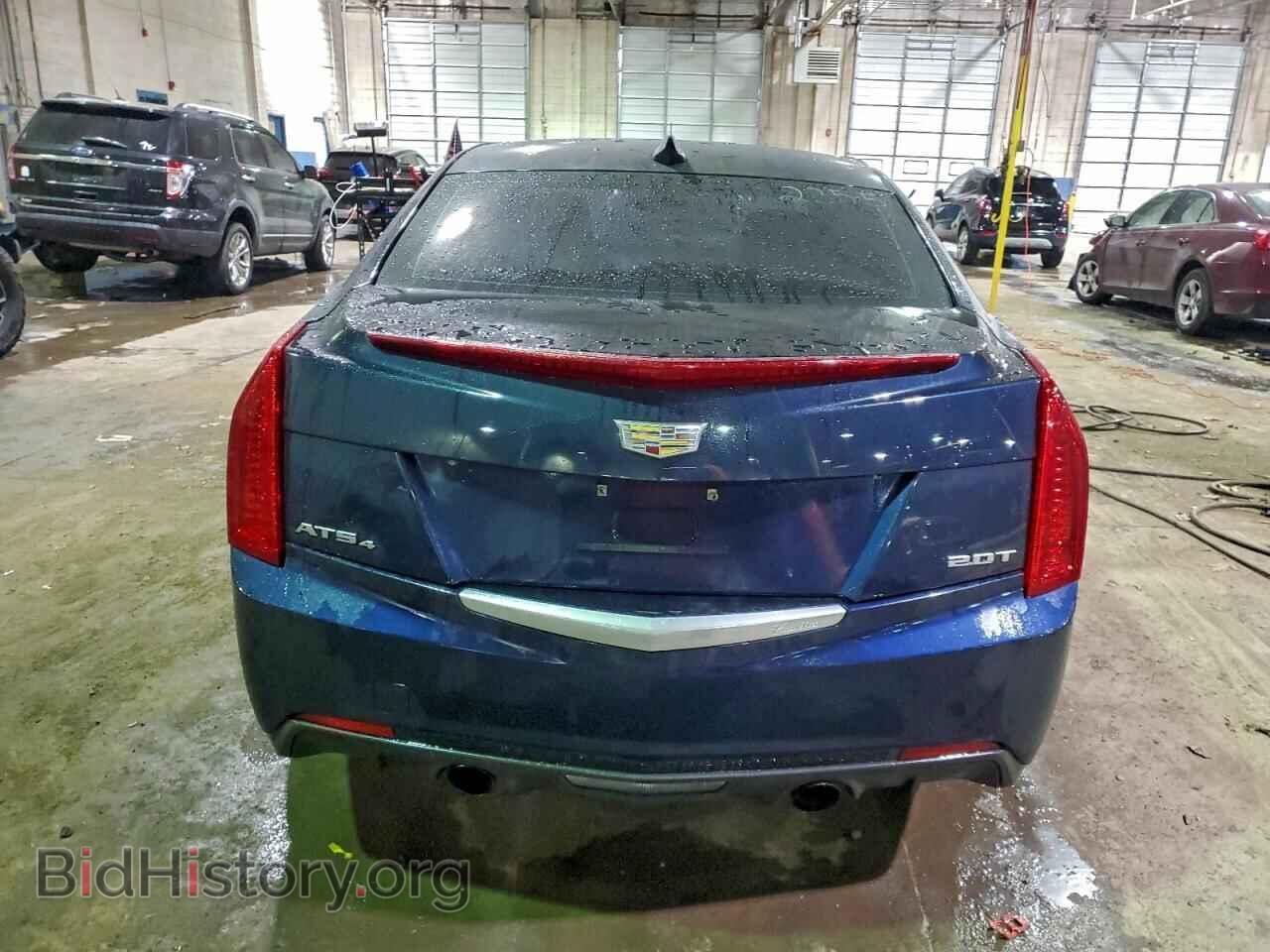 2015 CADILLAC ATS - VIN: 1G6AG5RX2F0112355 - Фото 6
