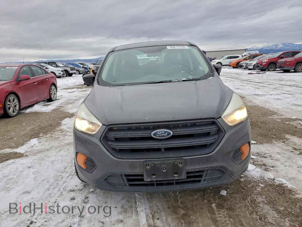 2017 FORD ESCAPE - VIN: 1FMCU0F71HUE96609 - Фото 5