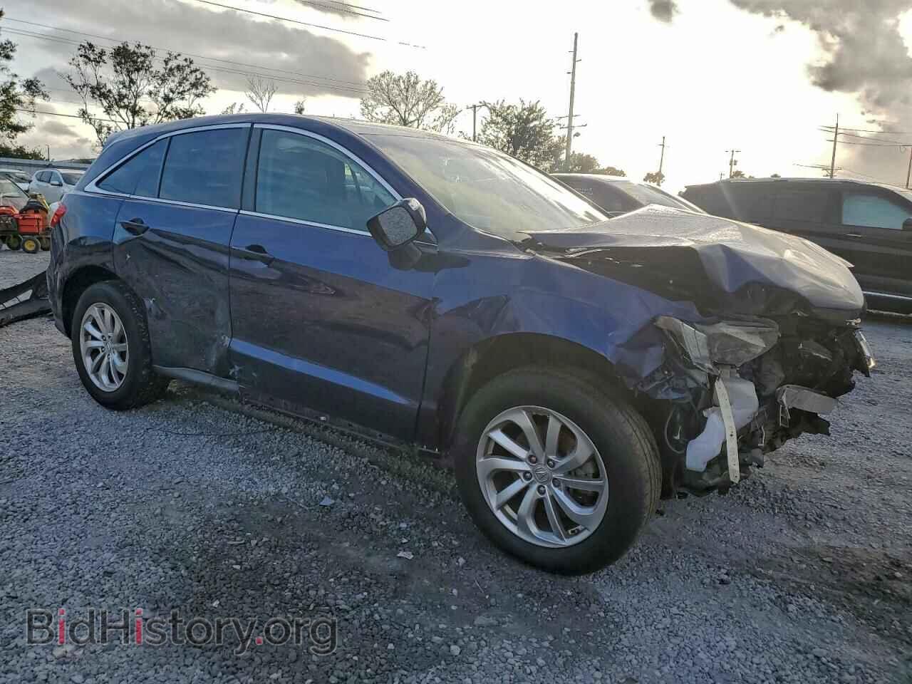 2016 ACURA RDX - VIN: 5J8TB4H53GL019649 - Фото 4