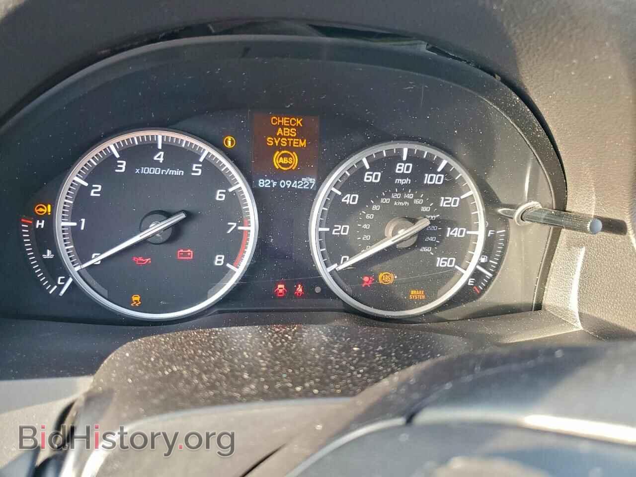 2016 ACURA RDX - VIN: 5J8TB4H53GL019649 - Фото 9
