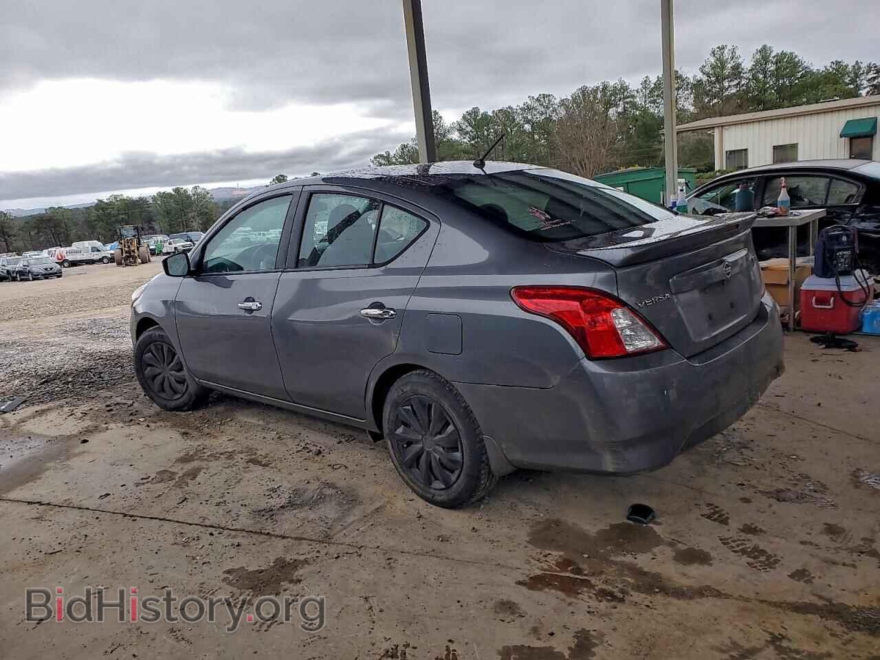 2017 NISSAN VERSA - VIN: 3N1CN7AP9HL823191 - Фото 2