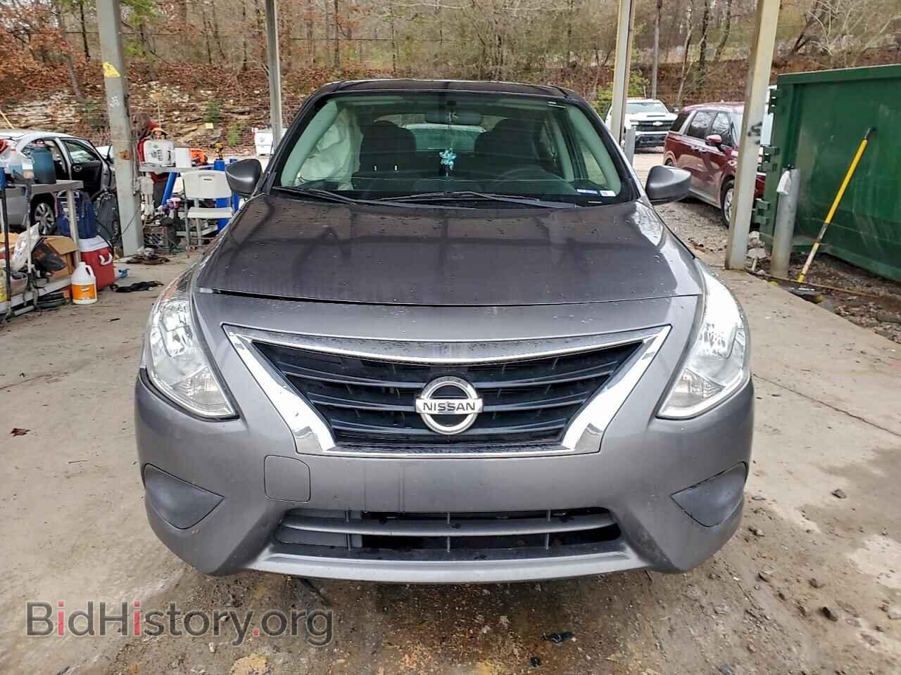 2017 NISSAN VERSA - VIN: 3N1CN7AP9HL823191 - Фото 5