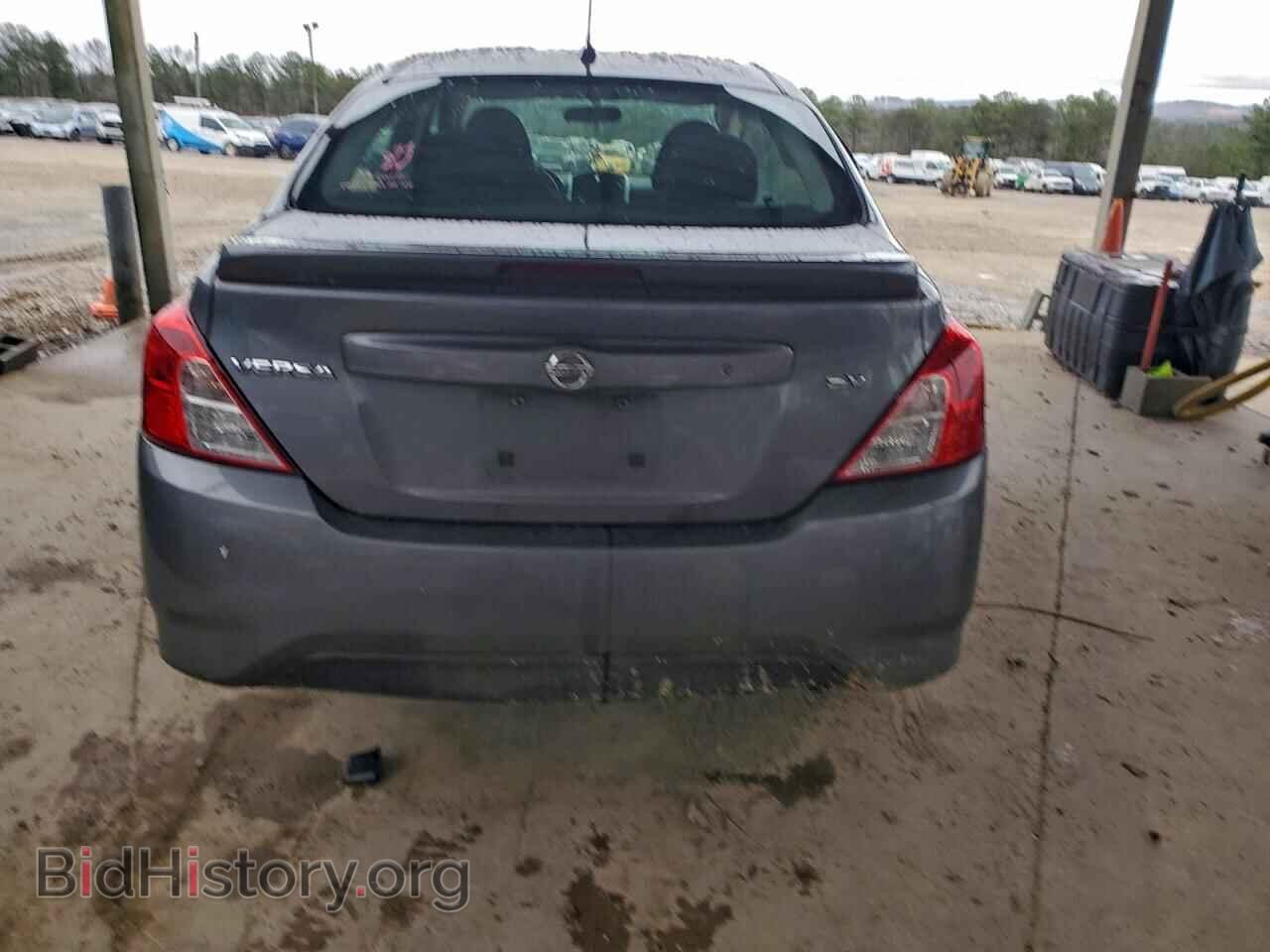 2017 NISSAN VERSA - VIN: 3N1CN7AP9HL823191 - Фото 6