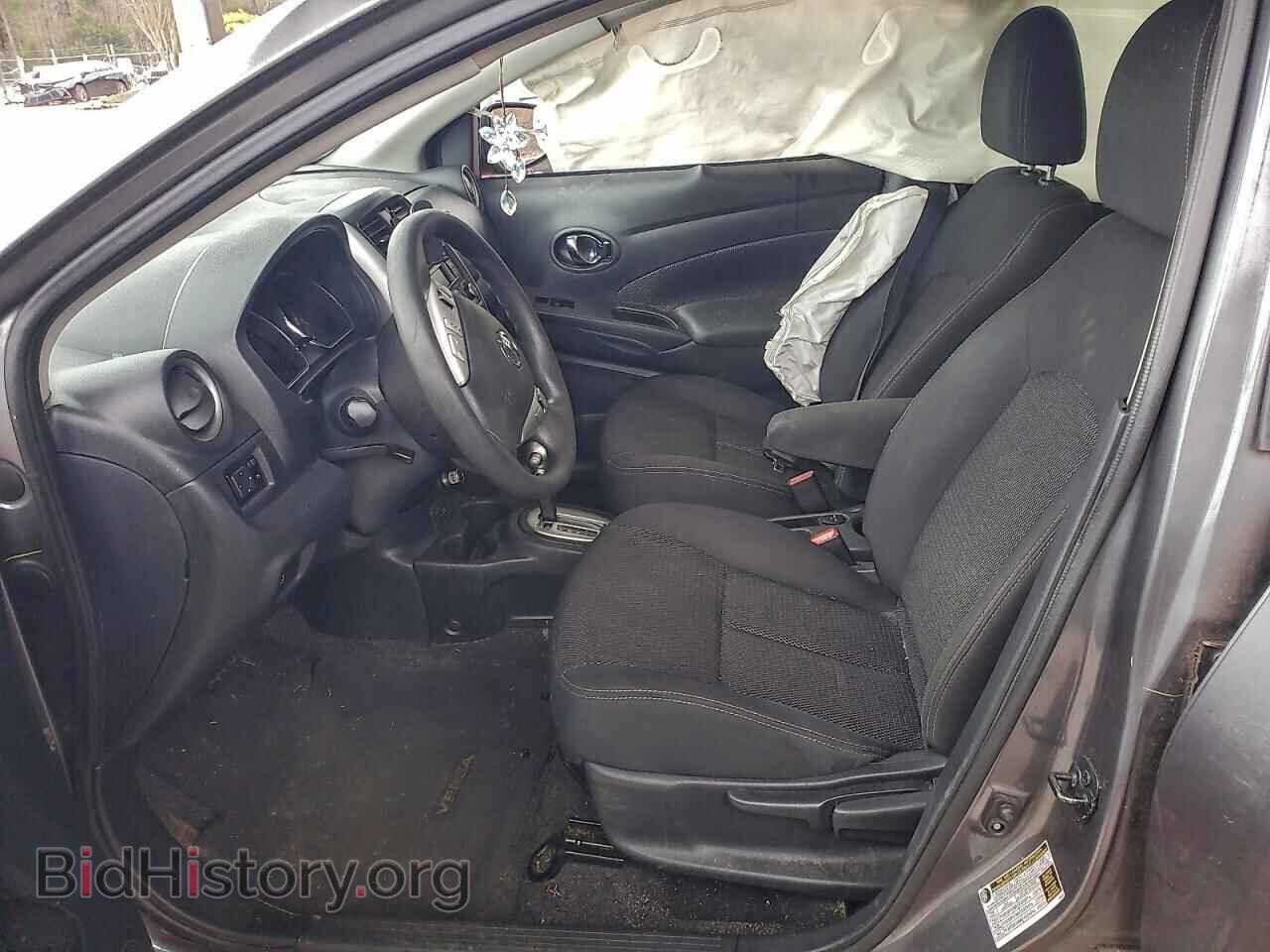 2017 NISSAN VERSA - VIN: 3N1CN7AP9HL823191 - Фото 7