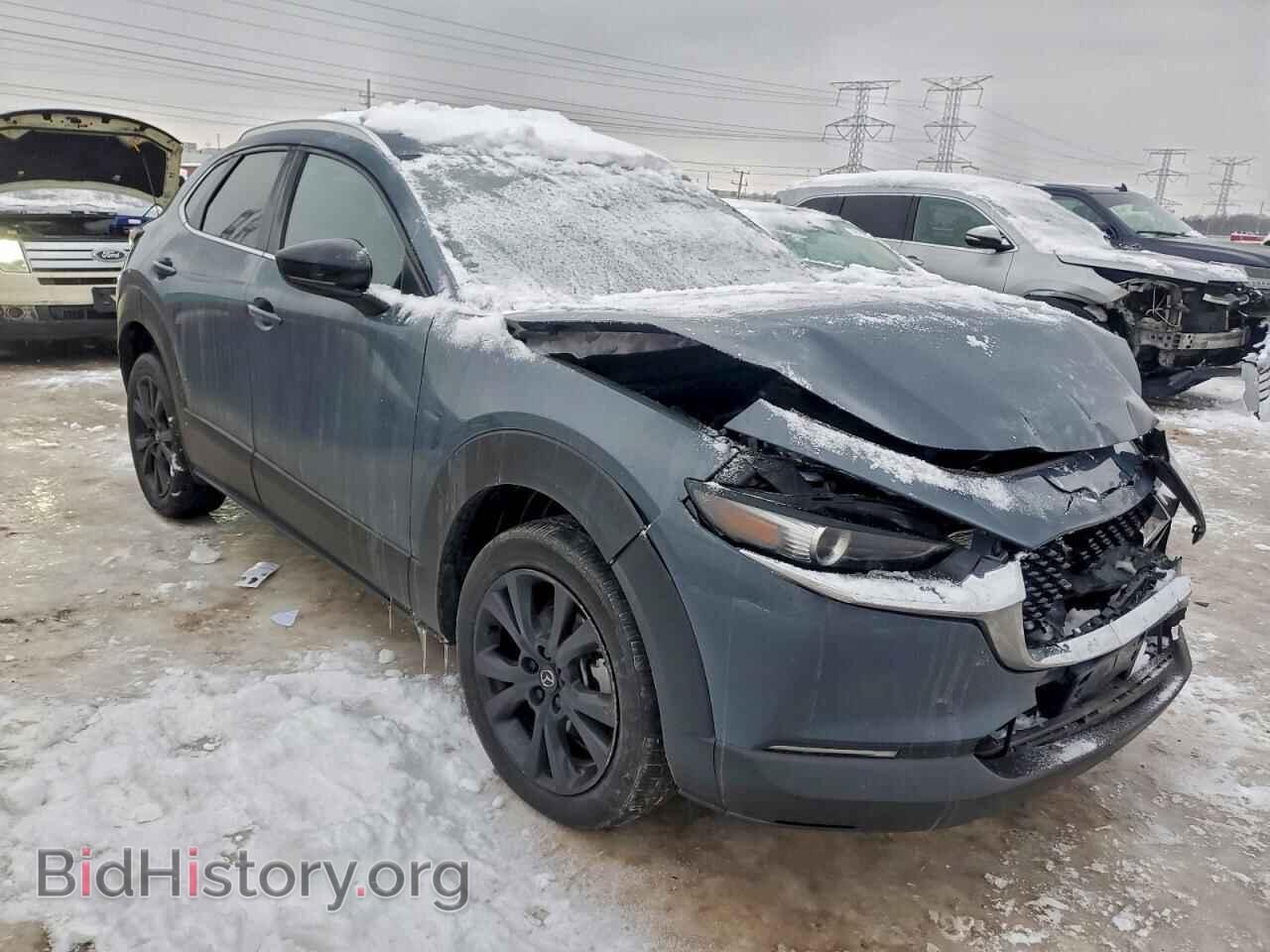 2024 MAZDA CX30 - VIN: 3MVDMBCM0RM615351 - Фото 4