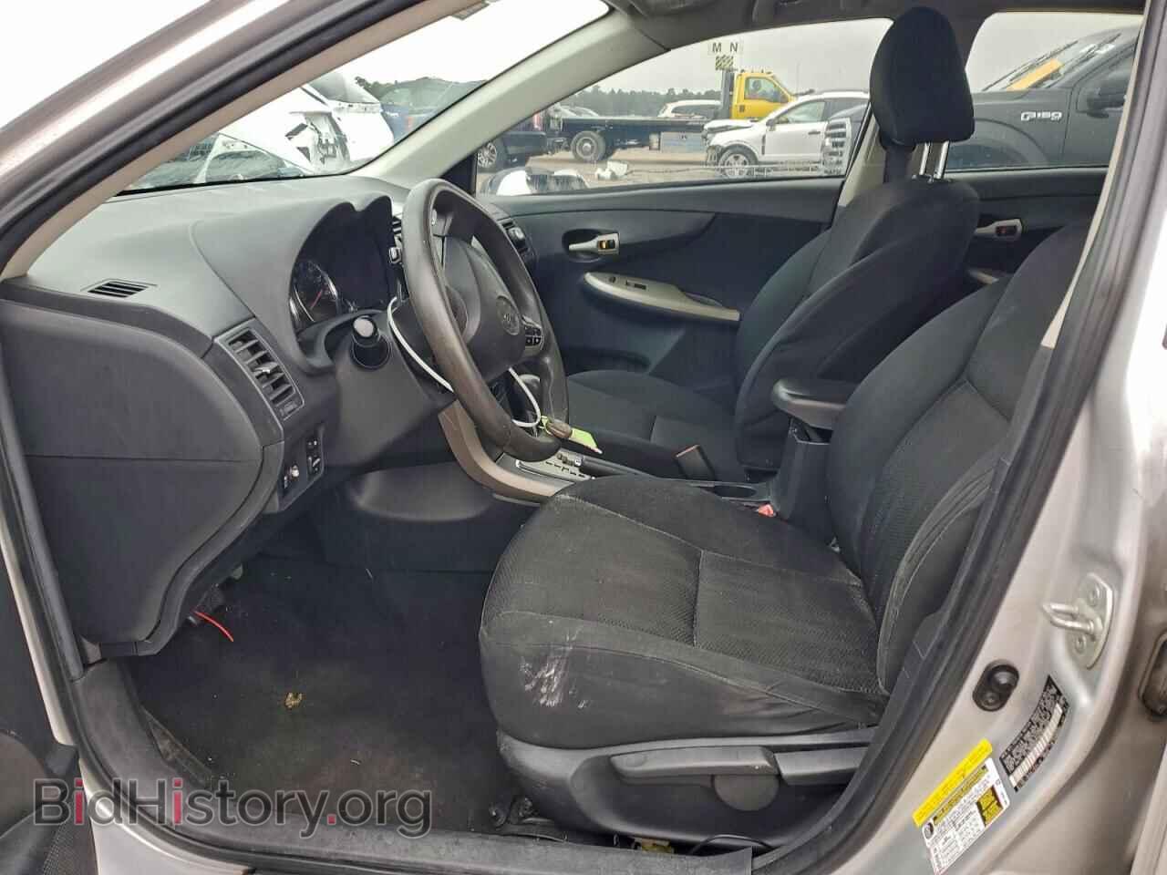 2011 TOYOTA COROLLA - VIN: 2T1BU4EE1BC649226 - Фото 7
