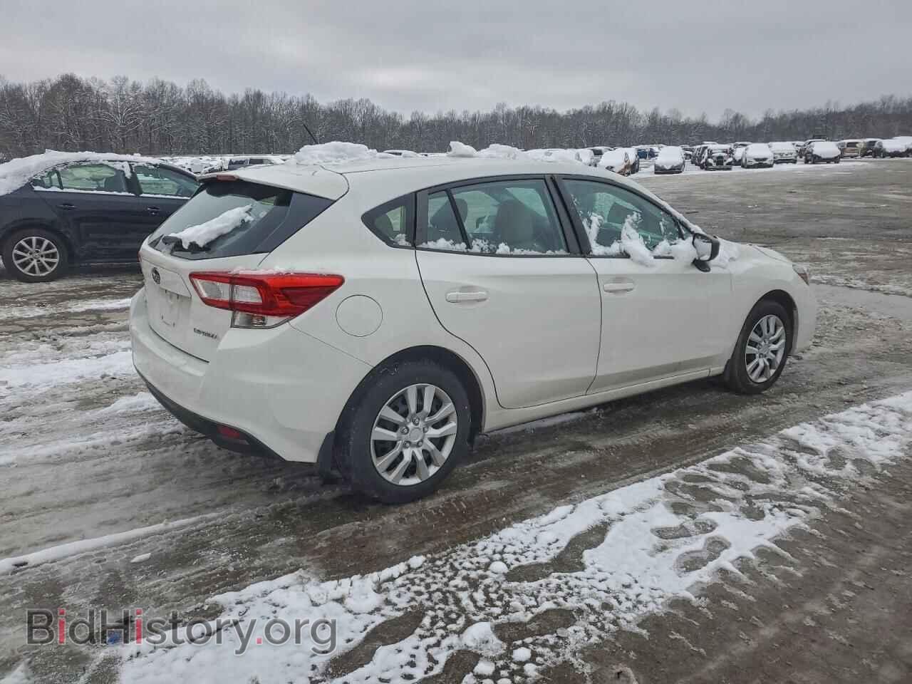 2019 SUBARU IMPREZA - VIN: 4S3GTAB62K3742298 - Фото 3