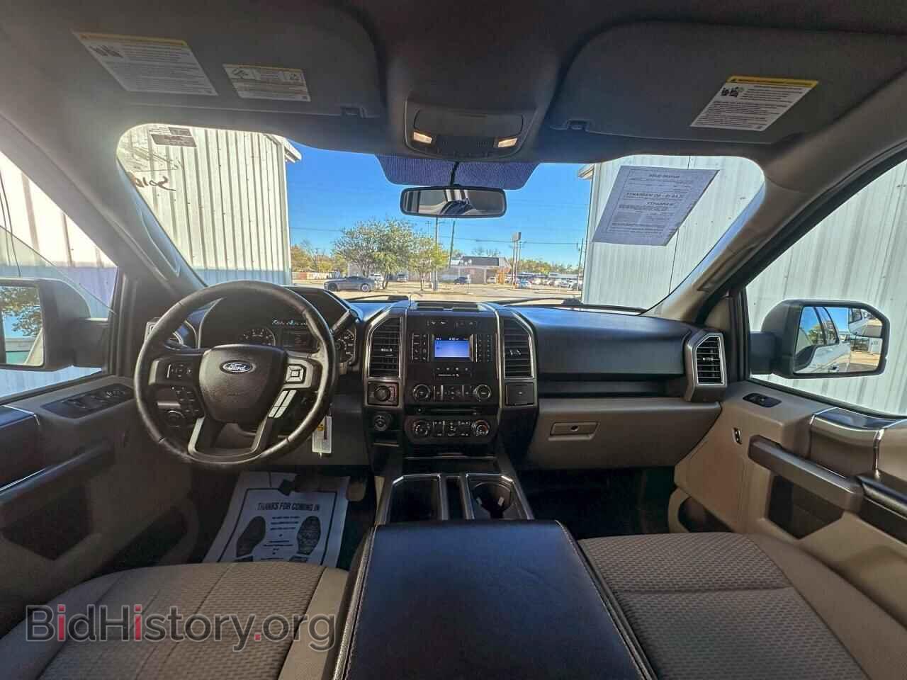 2018 FORD F-150 - VIN: 1FTFX1E53JFE38168 - Фото 9