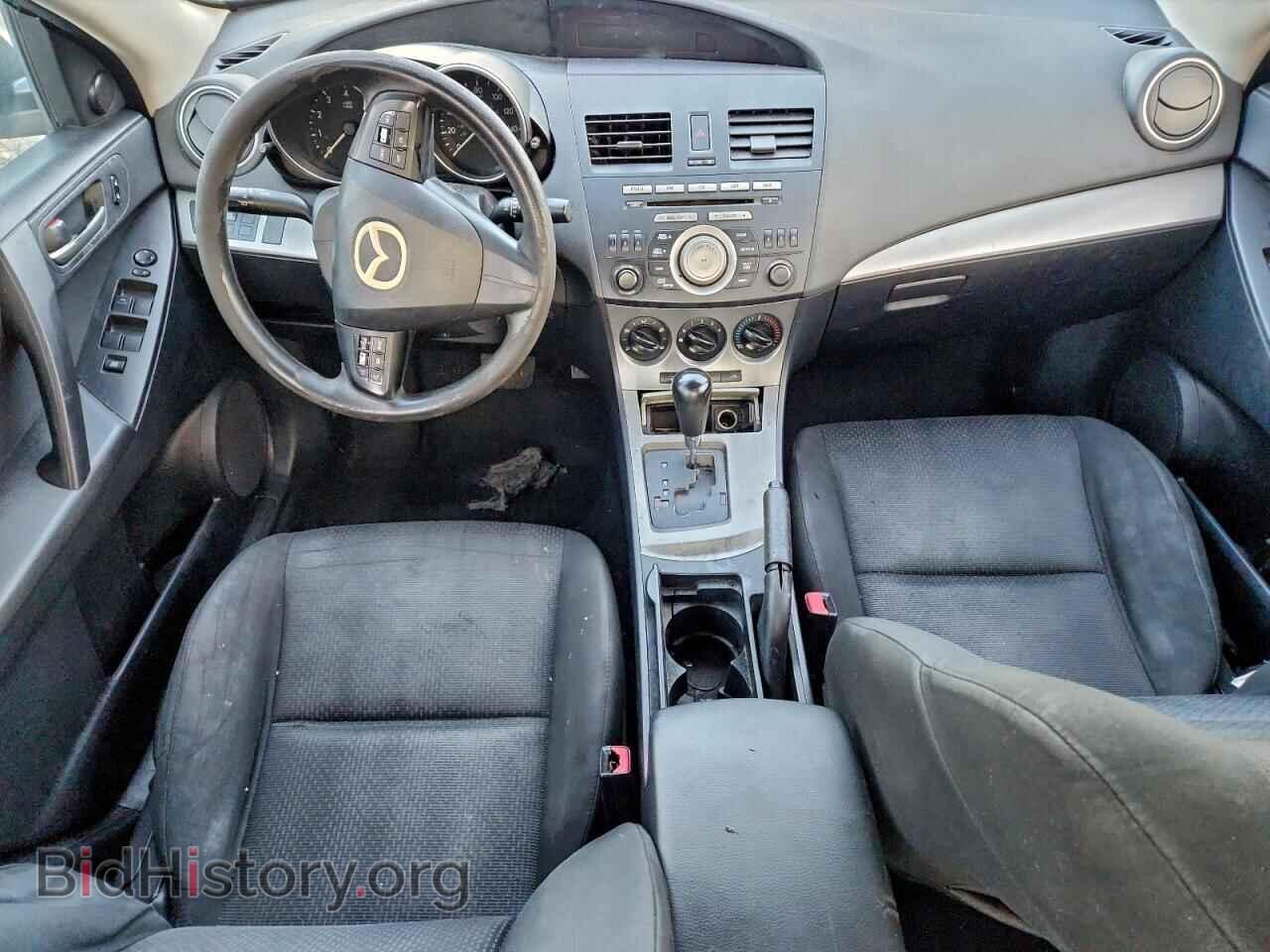 2010 MAZDA 3 - VIN: JM1BL1SF8A1177687 - Фото 8