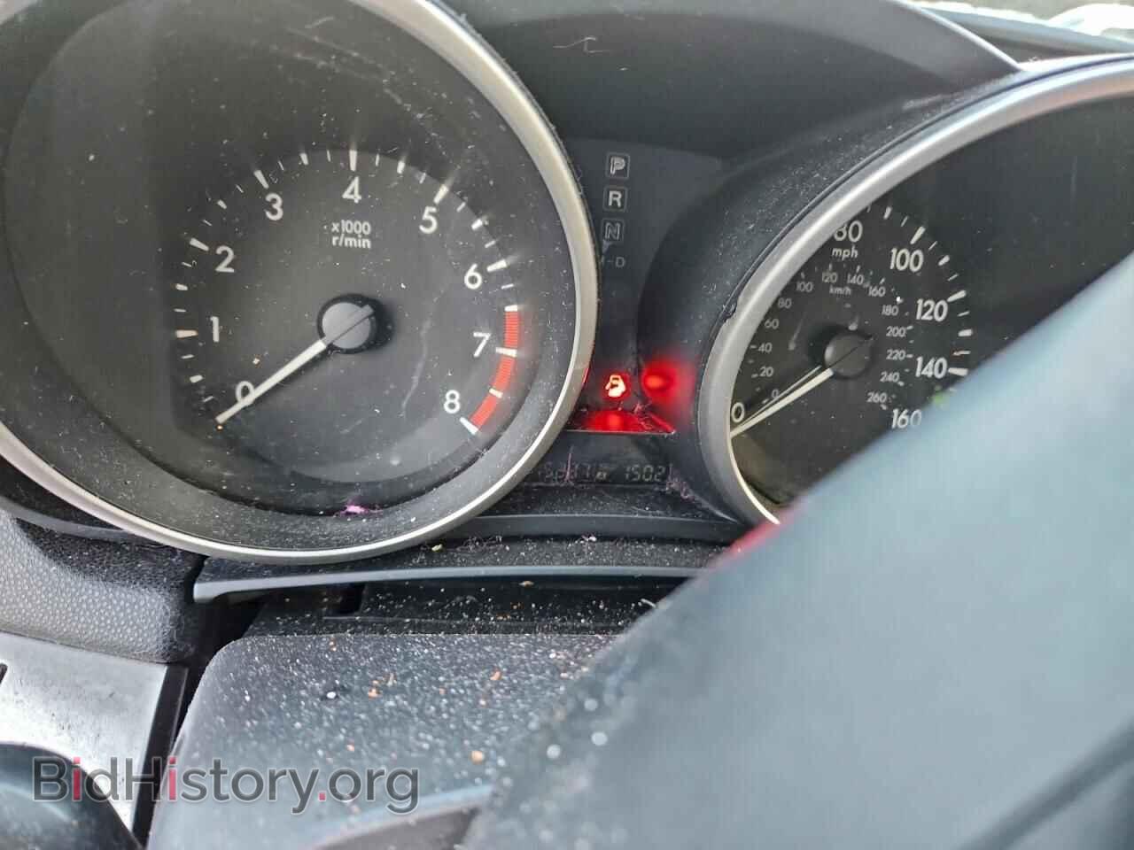 2010 MAZDA 3 - VIN: JM1BL1SF8A1177687 - Фото 9