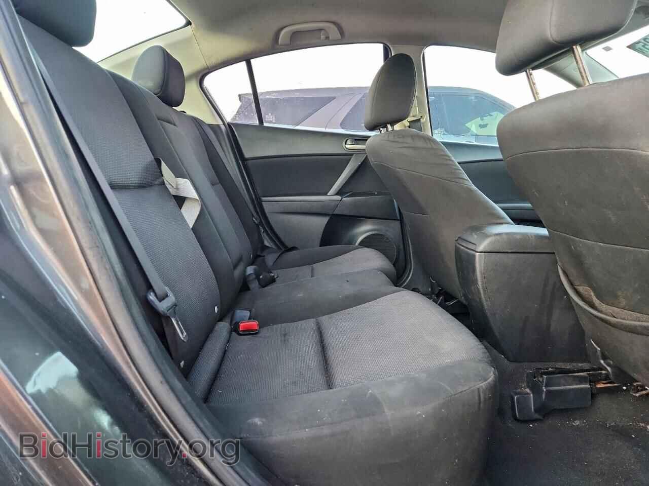 2010 MAZDA 3 - VIN: JM1BL1SF8A1177687 - Фото 10