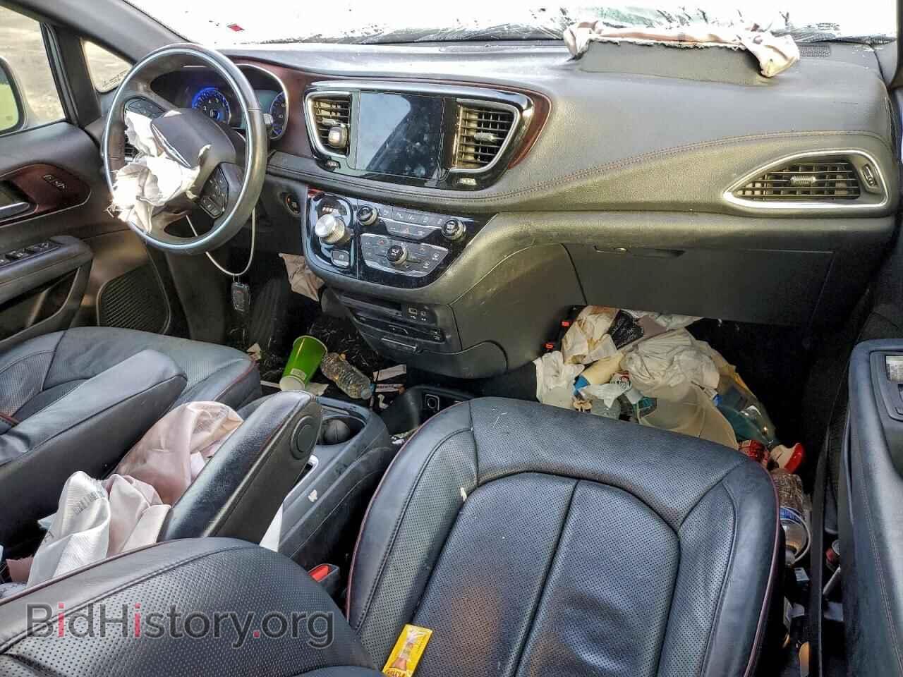 2020 CHRYSLER PACIFICA - VIN: 2C4RC1GG4LR122989 - Фото 8