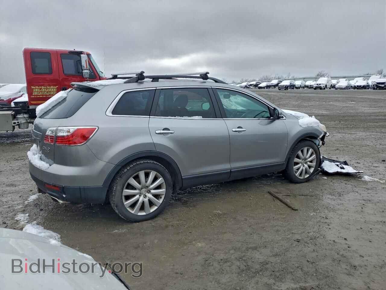 2010 MAZDA CX-9 - VIN: JM3TB3MA6A0220313 - Фото 3
