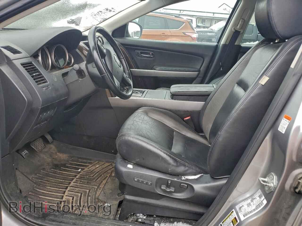2010 MAZDA CX-9 - VIN: JM3TB3MA6A0220313 - Фото 7