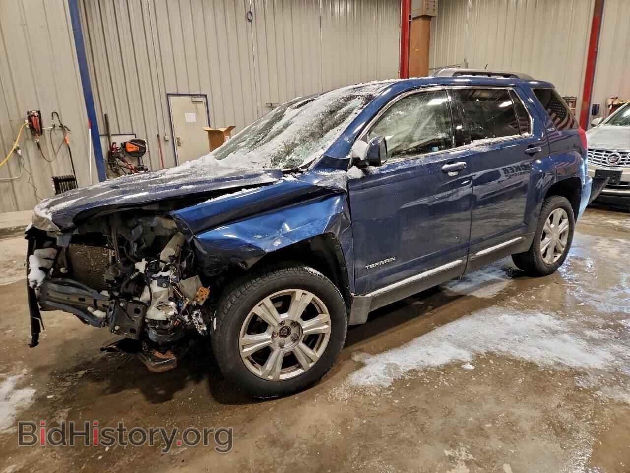 Photo 2GKFLTEK8H6193003 - GMC TERRAIN 2017