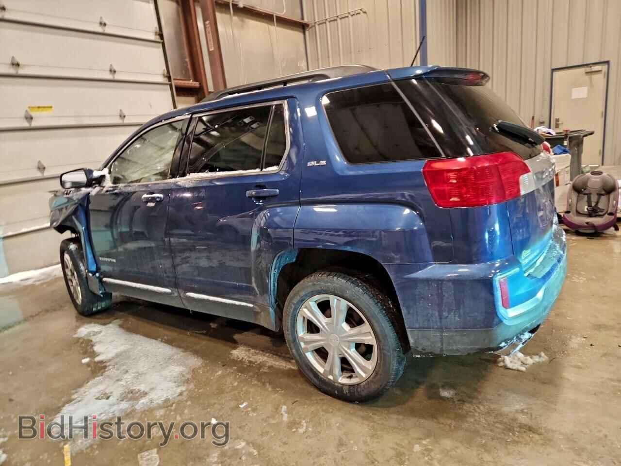 2017 GMC TERRAIN - VIN: 2GKFLTEK8H6193003 - Photo 2