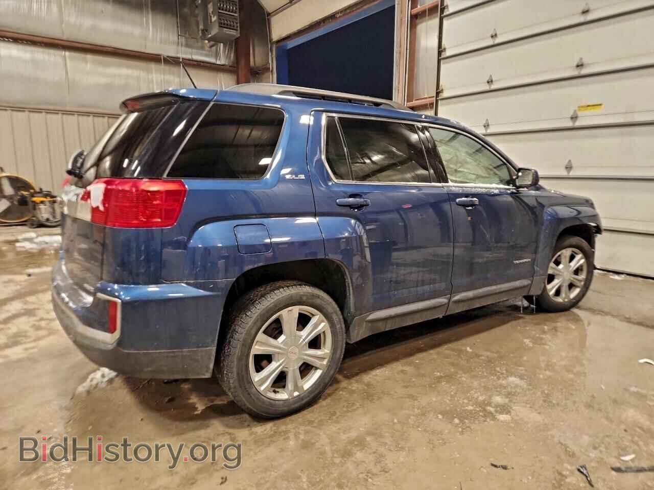 2017 GMC TERRAIN - VIN: 2GKFLTEK8H6193003 - Photo 3