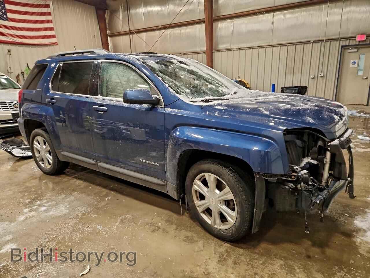 2017 GMC TERRAIN - VIN: 2GKFLTEK8H6193003 - Photo 4