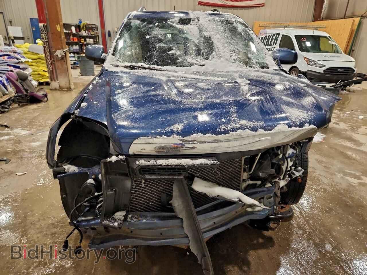 2017 GMC TERRAIN - VIN: 2GKFLTEK8H6193003 - Photo 5
