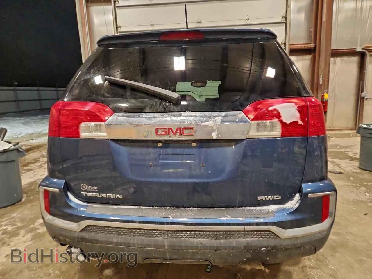 2017 GMC TERRAIN - VIN: 2GKFLTEK8H6193003 - Photo 6
