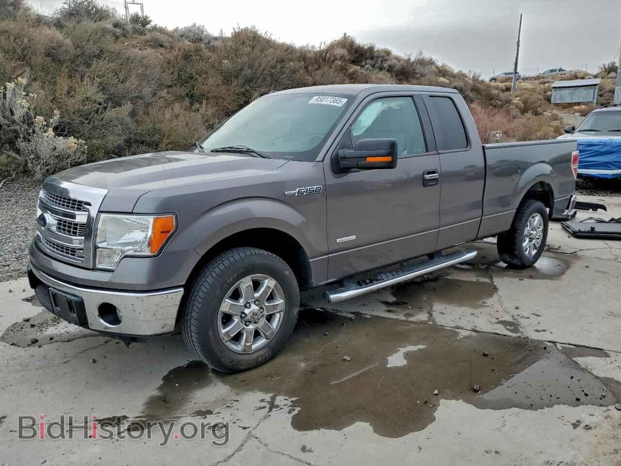 Photo 1FTFX1CT4EKD53192 - FORD F-150 2014