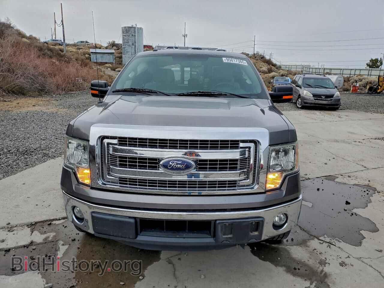 2014 FORD F-150 - VIN: 1FTFX1CT4EKD53192 - Фото 5