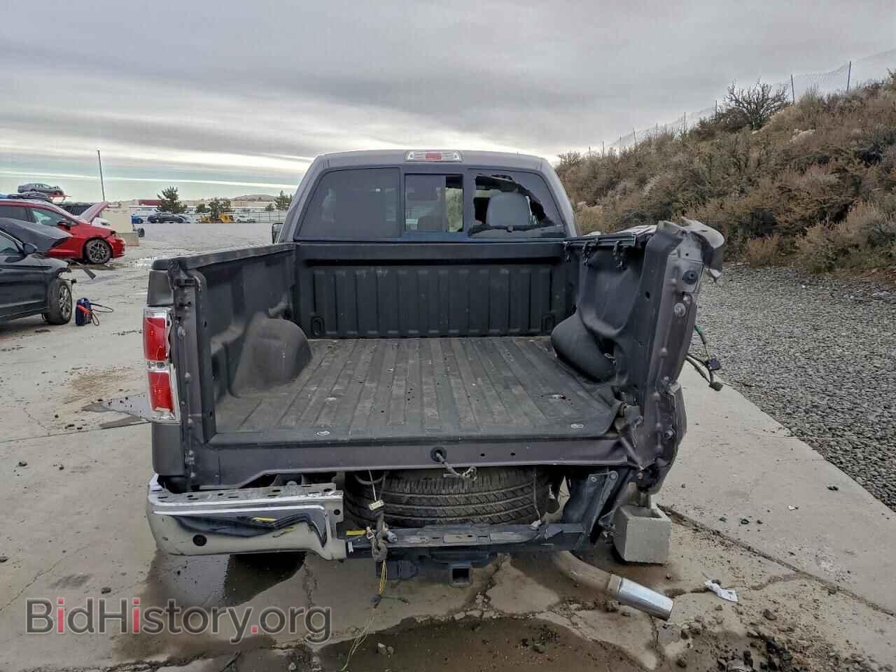 2014 FORD F-150 - VIN: 1FTFX1CT4EKD53192 - Фото 6