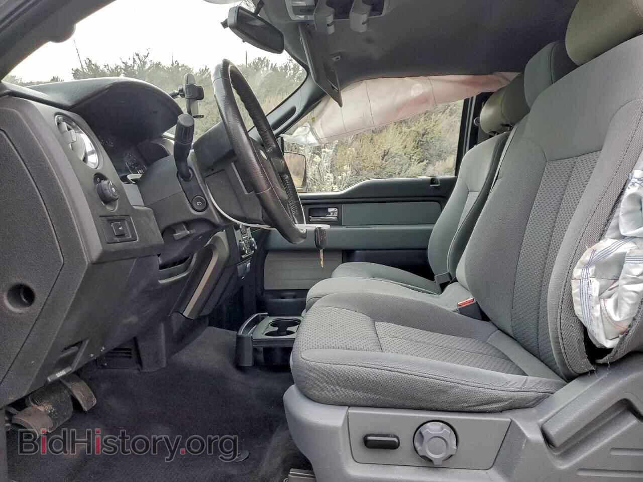 2014 FORD F-150 - VIN: 1FTFX1CT4EKD53192 - Фото 7