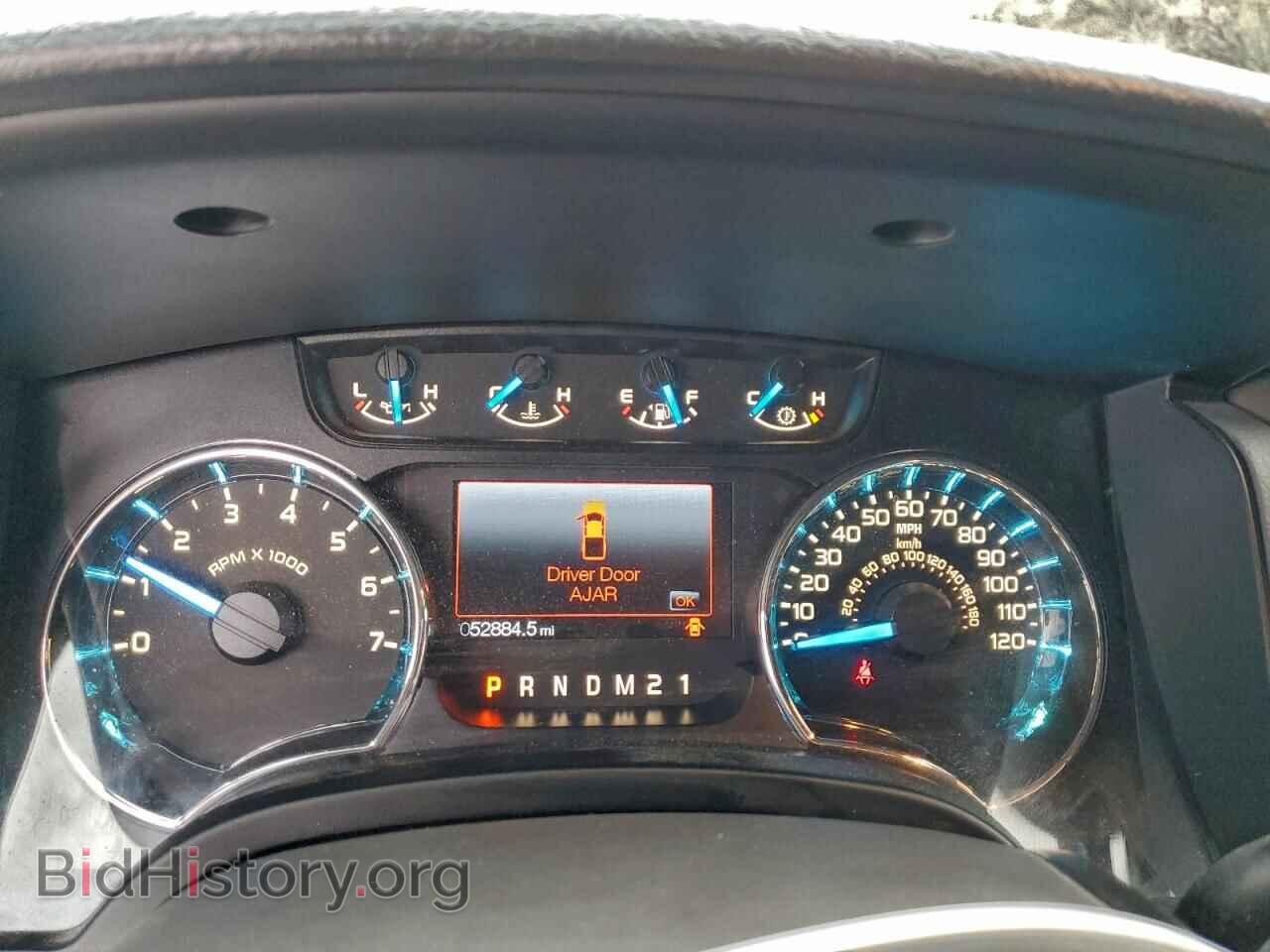 2014 FORD F-150 - VIN: 1FTFX1CT4EKD53192 - Фото 9