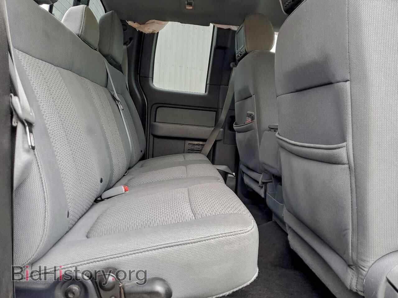 2014 FORD F-150 - VIN: 1FTFX1CT4EKD53192 - Фото 10