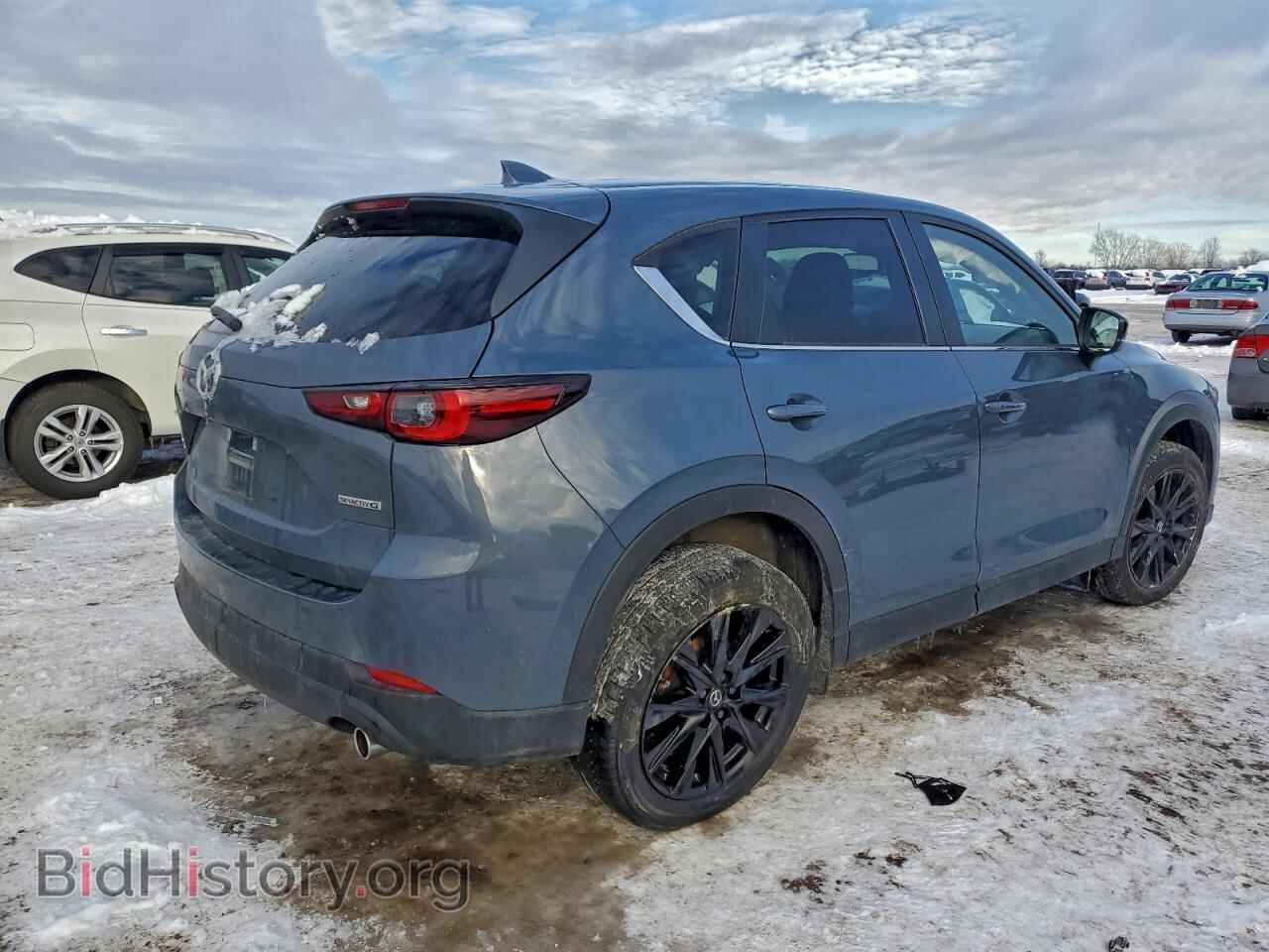 2024 MAZDA CX-5 PREFE - VIN: JM3KFBCM9R0371695 - Фото 3