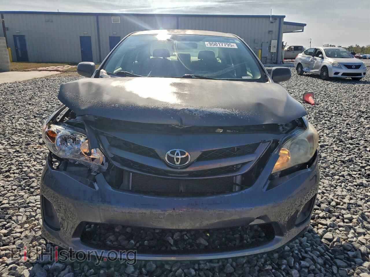 2011 TOYOTA COROLLA - VIN: JTDBU4EE4B9140981 - Фото 5