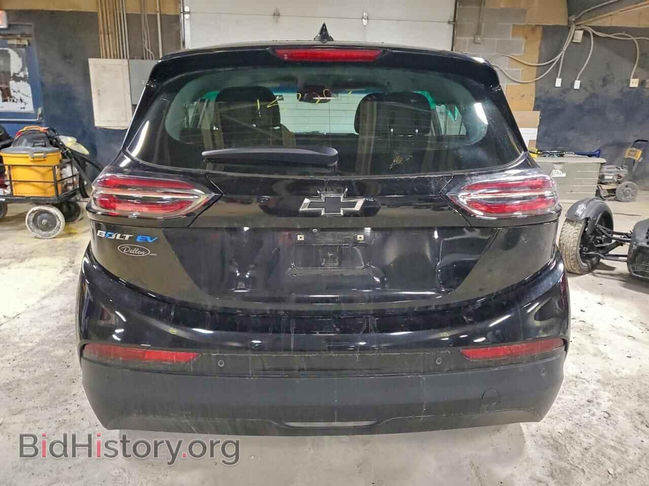 2023 CHEVROLET BOLT - VIN: 1G1FX6S03P4157796 - Фото 6