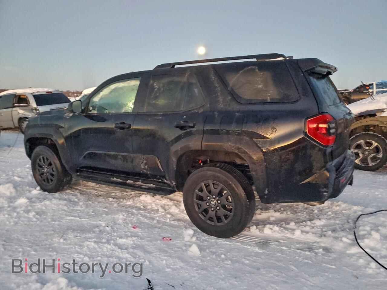 2025 TOYOTA 4RUNNER - VIN: JTEVA5BR7S5028276 - Фото 2