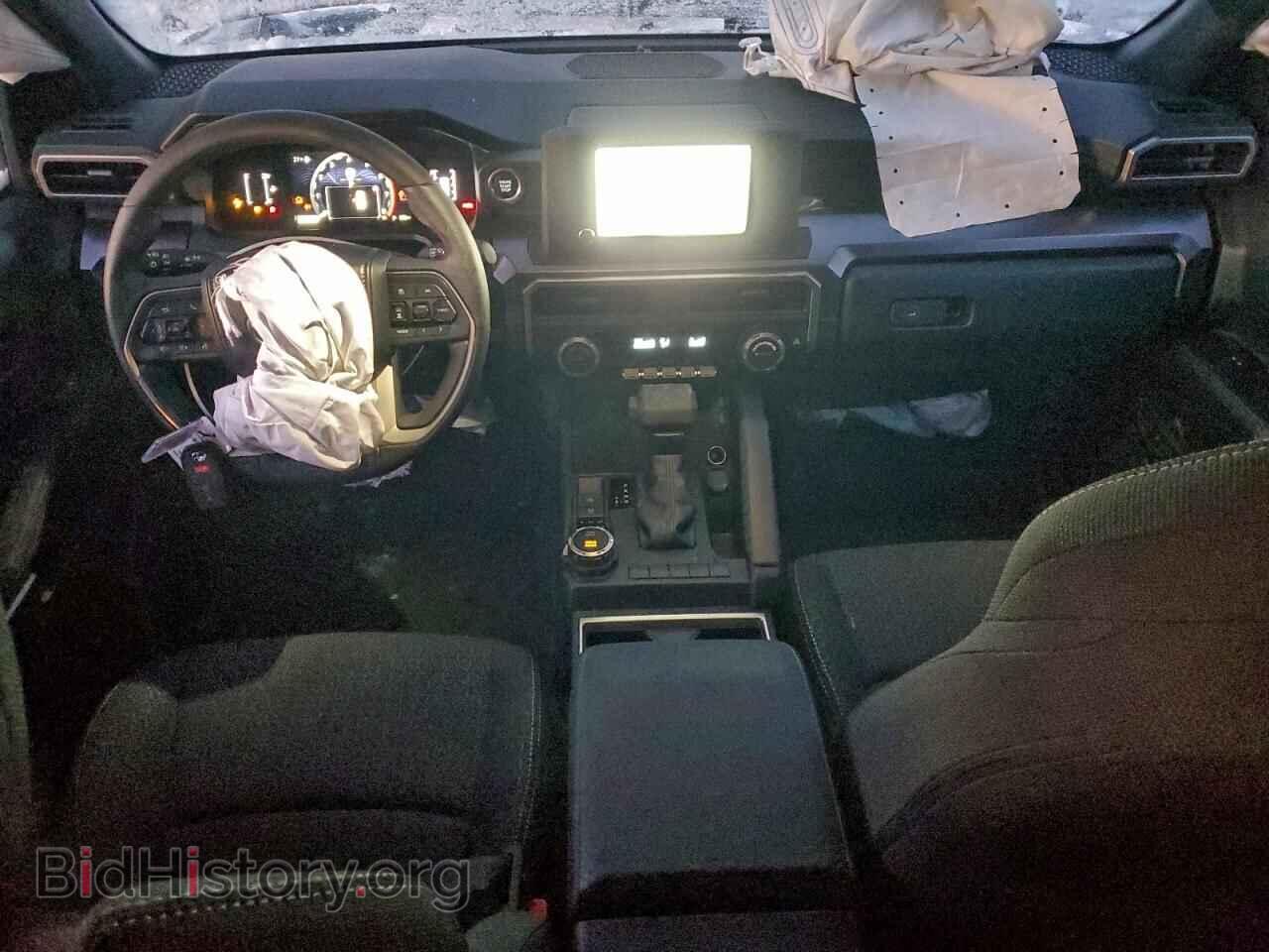 2025 TOYOTA 4RUNNER - VIN: JTEVA5BR7S5028276 - Фото 8