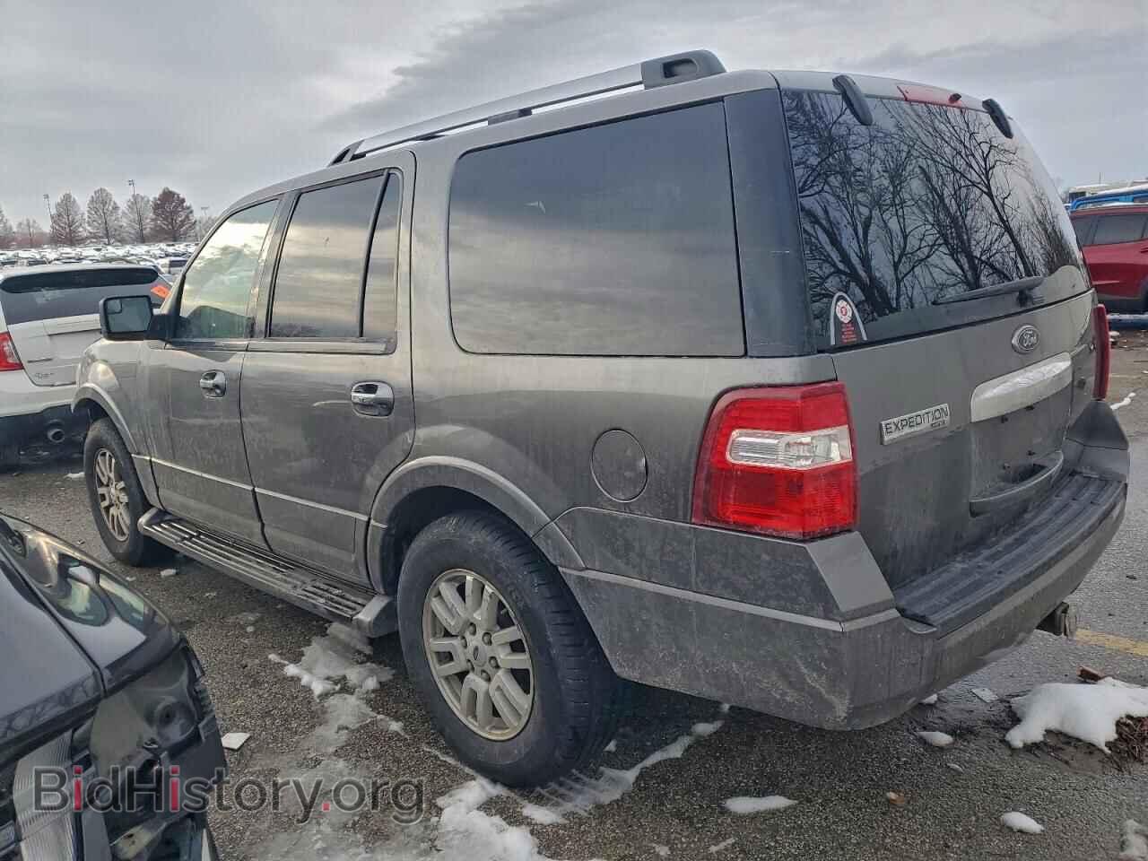 2014 FORD EXPEDITION - VIN: 1FMJU2A59EEF62788 - Фото 2