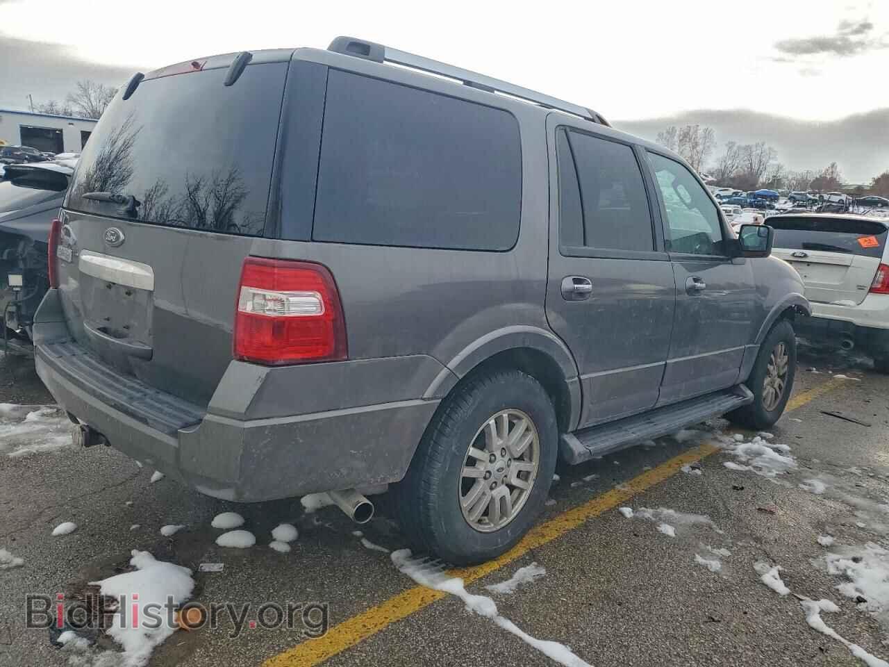 2014 FORD EXPEDITION - VIN: 1FMJU2A59EEF62788 - Фото 3