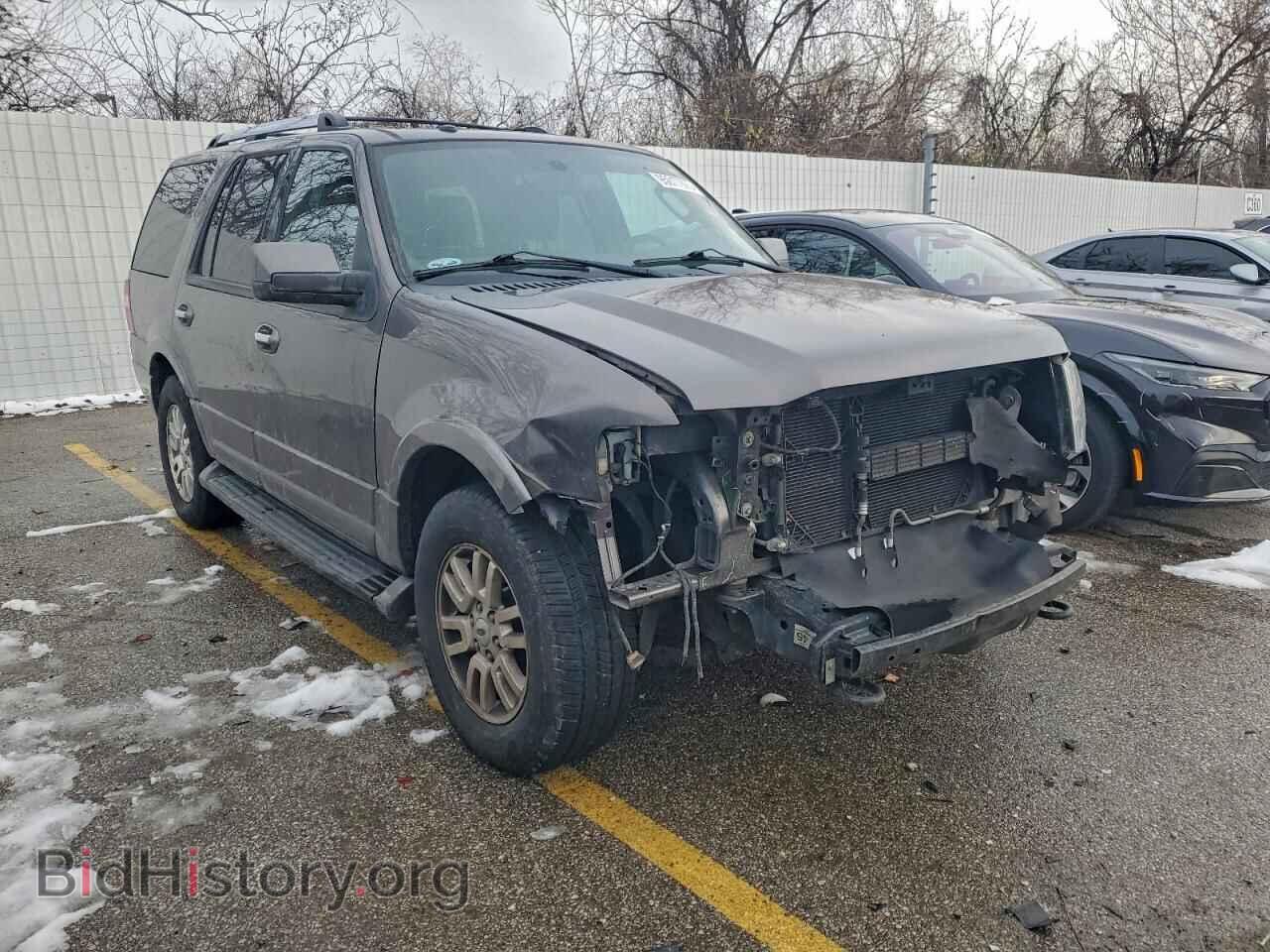 2014 FORD EXPEDITION - VIN: 1FMJU2A59EEF62788 - Фото 4