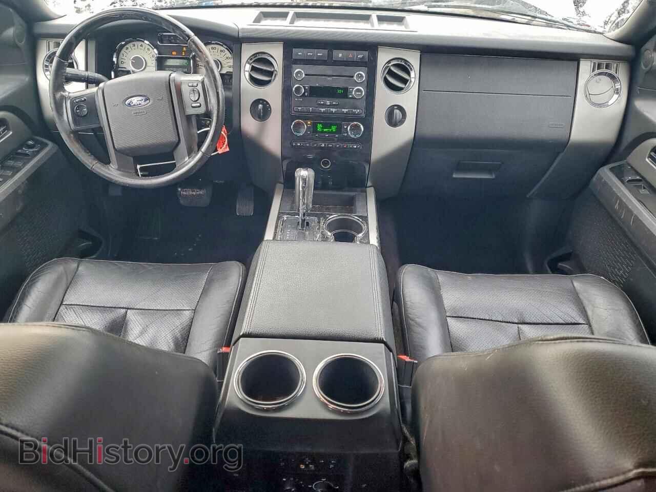 2014 FORD EXPEDITION - VIN: 1FMJU2A59EEF62788 - Фото 8