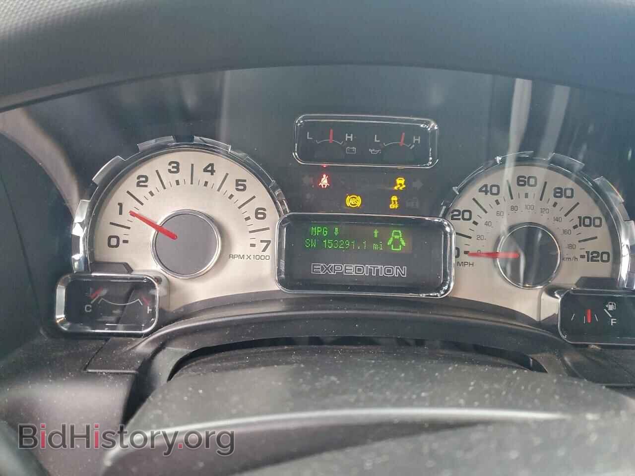2014 FORD EXPEDITION - VIN: 1FMJU2A59EEF62788 - Фото 9
