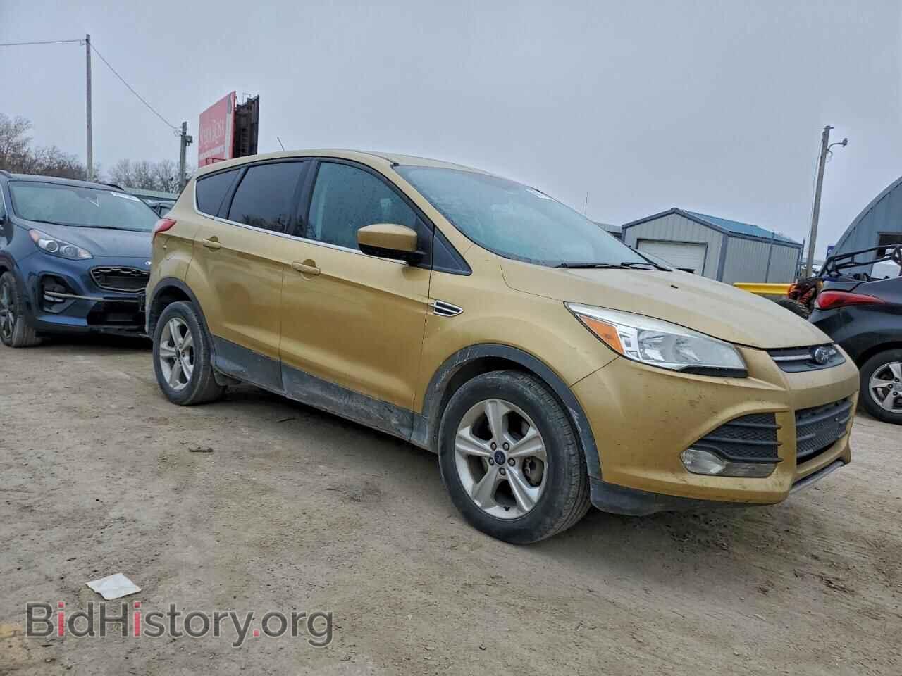 2014 FORD ESCAPE - VIN: 1FMCU0G94EUC62279 - Фото 4