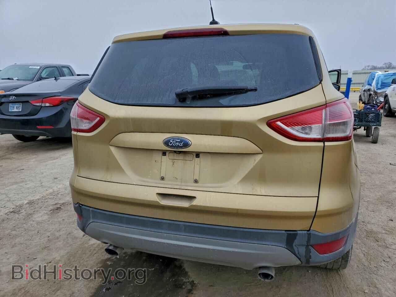 2014 FORD ESCAPE - VIN: 1FMCU0G94EUC62279 - Фото 6