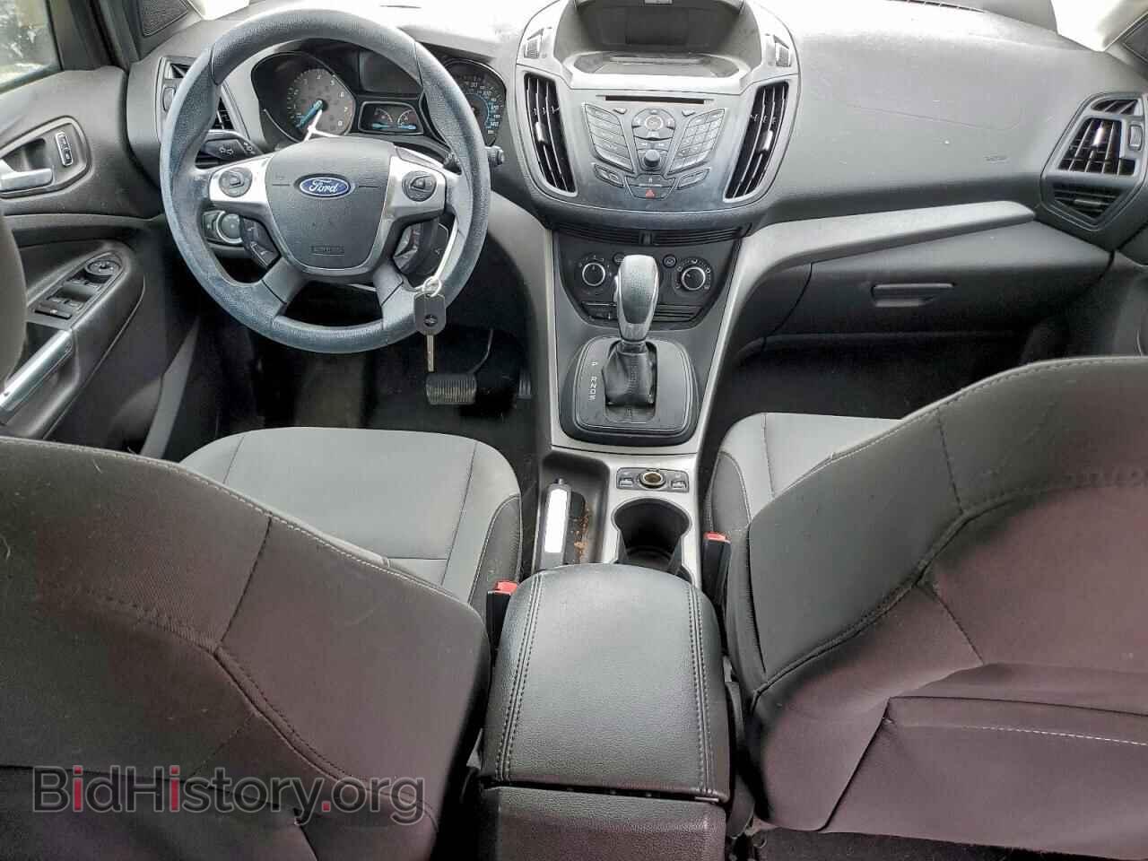 2014 FORD ESCAPE - VIN: 1FMCU0G94EUC62279 - Фото 8